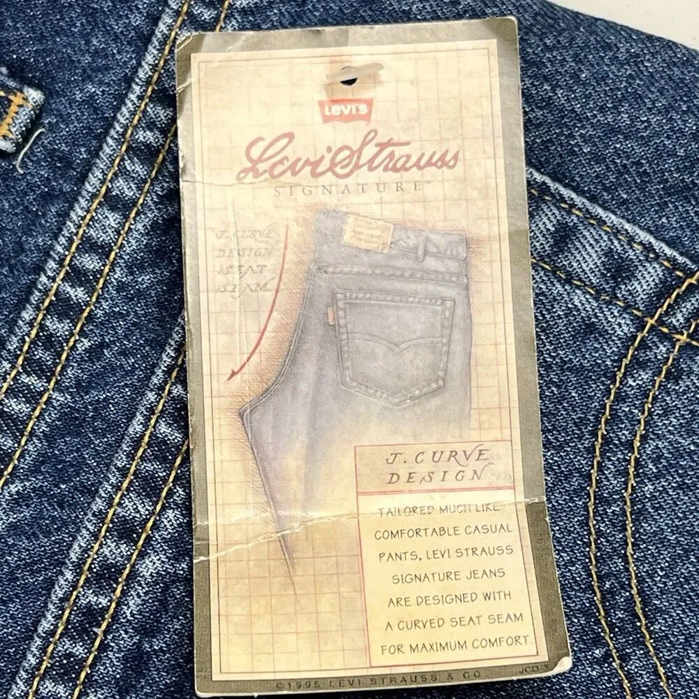 Levi's 540 Made In USA 52x32 Men’s Jeans Blue denim Vintage Loose Fit